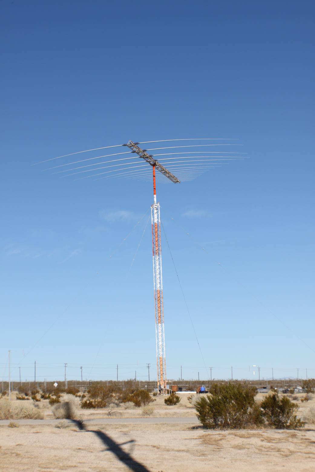 Dryden Communications Antenna