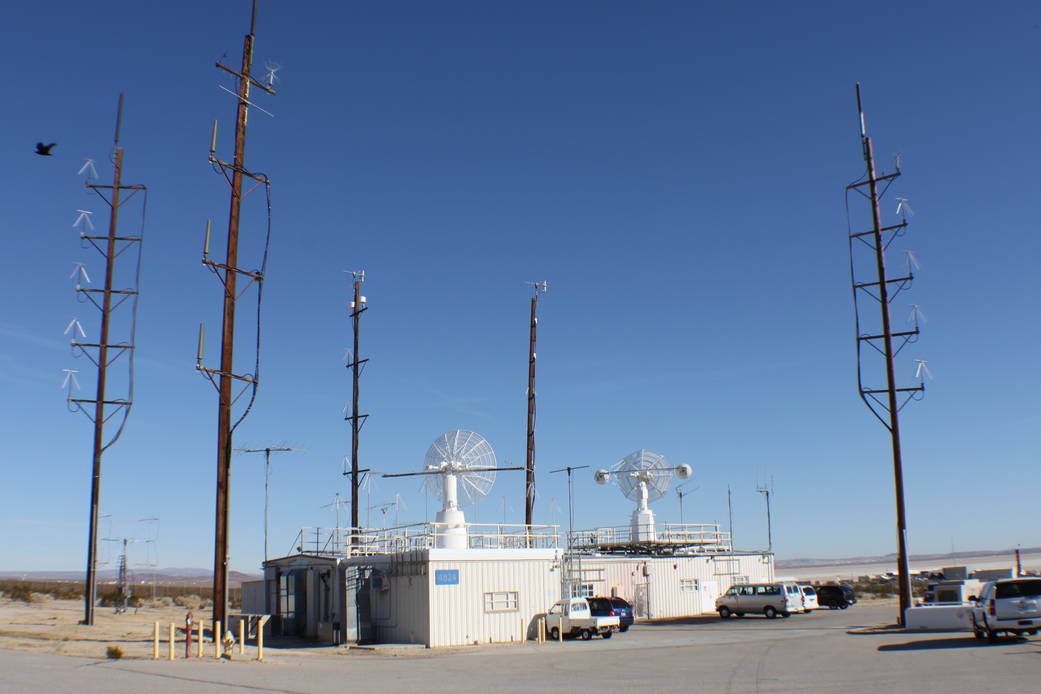 Dryden Communications Facilities