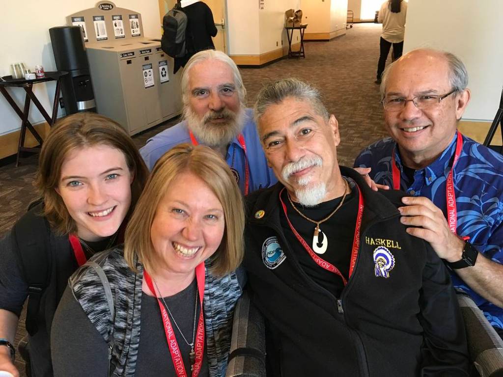 National Adaptation Forum Friends