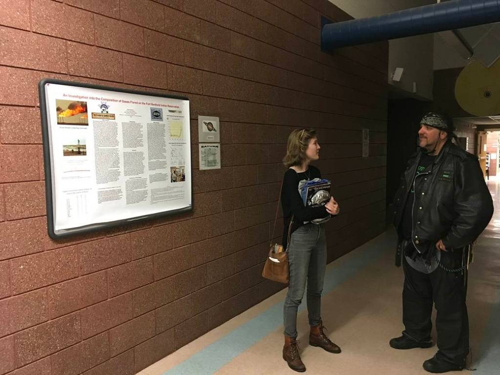 Tribal College Tour
