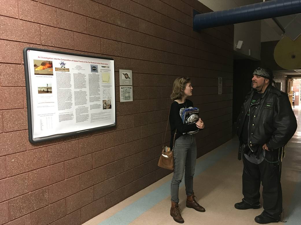 Tribal College Tour