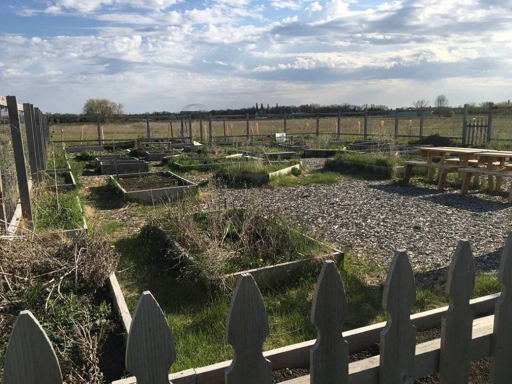 Student Gardens