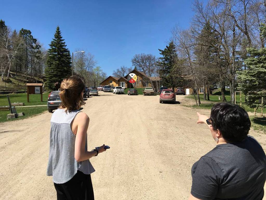 Anishinabe Learning, Cultural, and Wellness Center