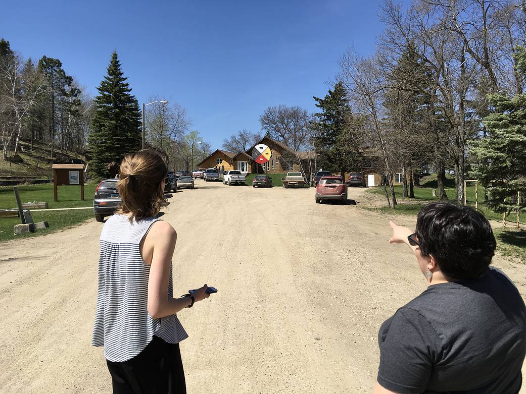 Anishinabe Learning, Cultural, and Wellness Center 