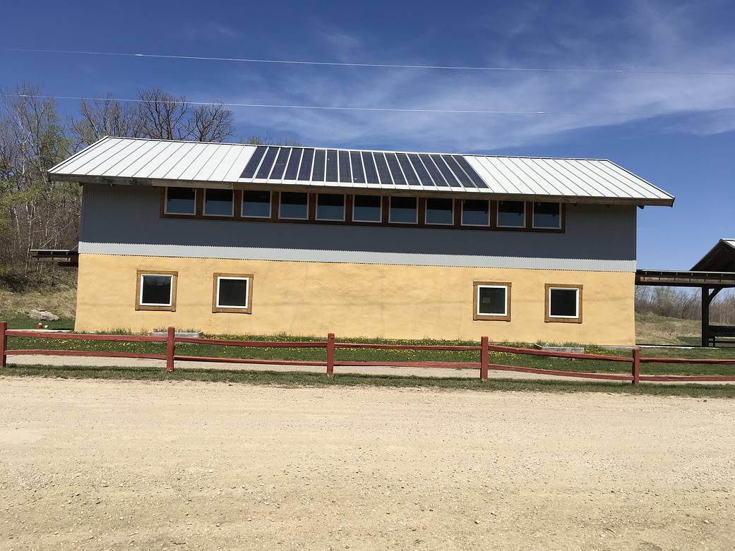 Sustainable Construction