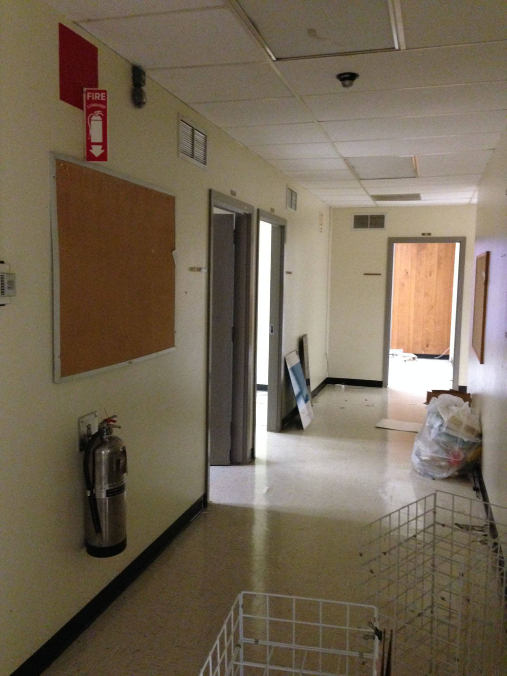 Building 226 at JSC