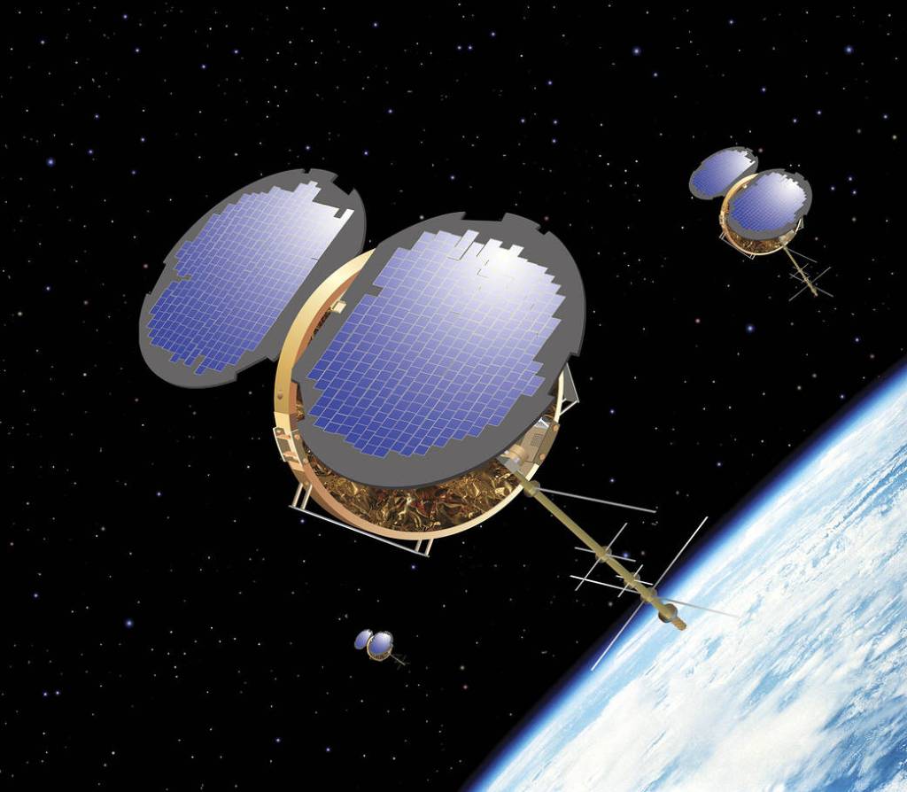 Constellation Observing System for Meteorology Ionosphere & Climate (COSMIC)