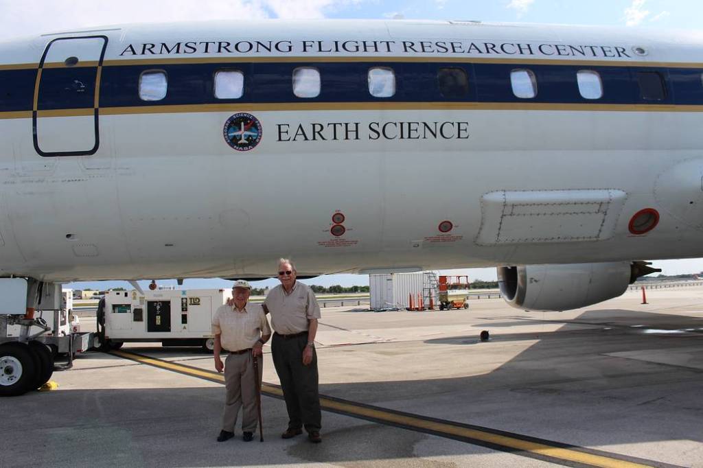 Long-Time Collaborators on CPEX Mission