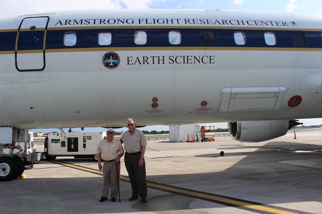 Long-Time Collaborators on CPEX Mission