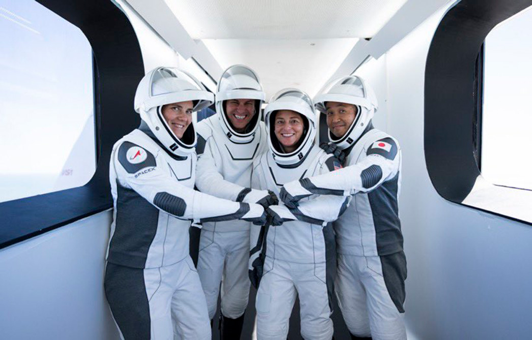Crew-5, SpaceX