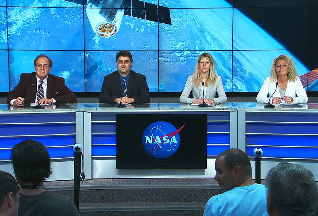 SpaceX CRS-10 Post Launch News Conference