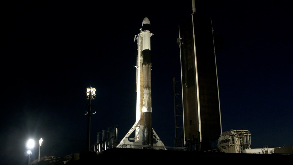 
			A Few Fun Facts About Tonight’s Launch - NASA			