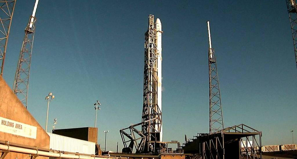 SpaceX CRS-7 Ready for Launch
