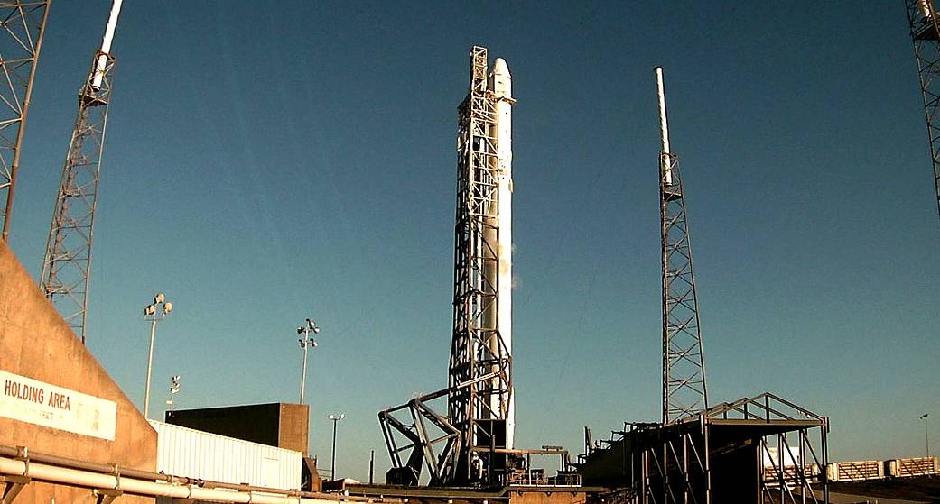 SpaceX CRS-7 Ready for Launch