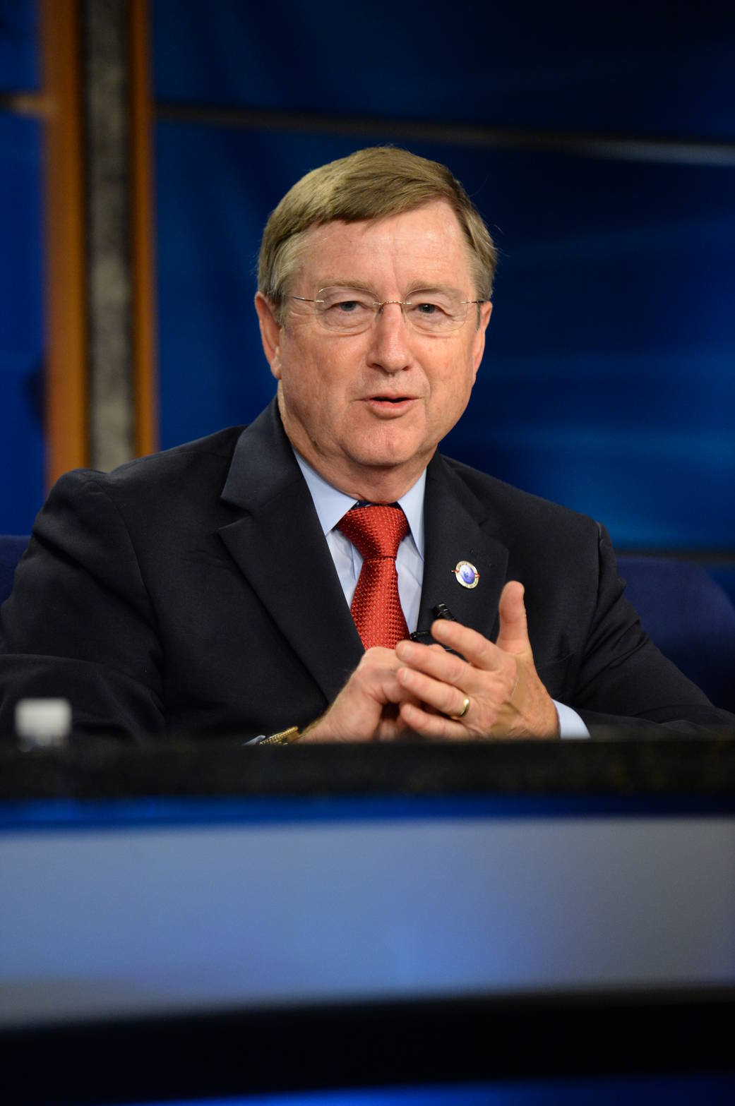 Frank Culbertson, Orbital Sciences Corp. executive vice president