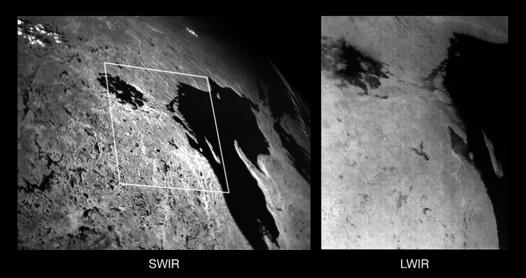 Tiny Cameras Snap Pictures of Great Lake