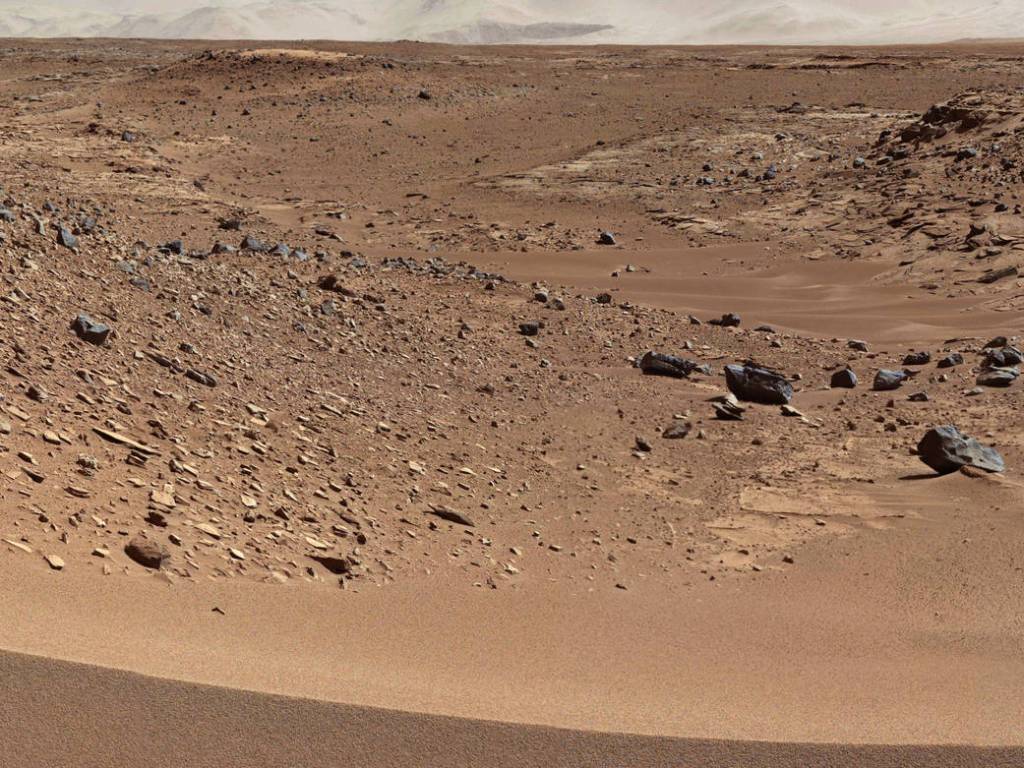 Go West, Young Rover