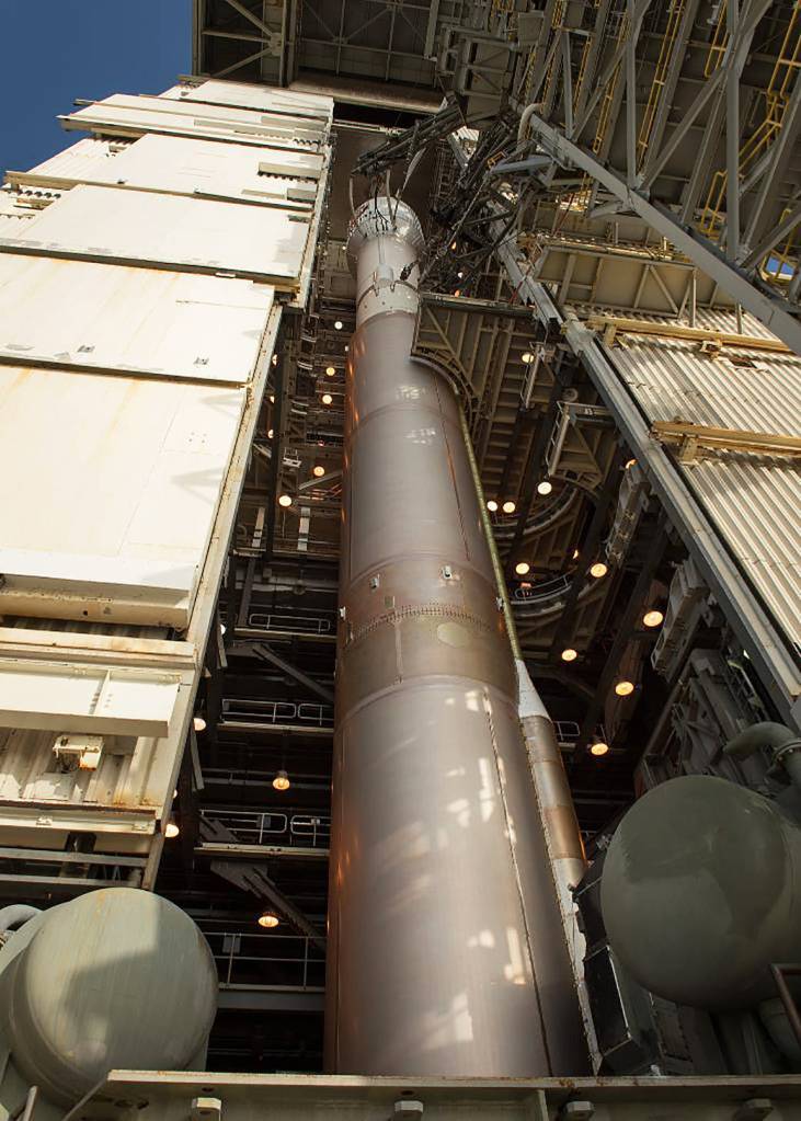 Countdown Underway for InSight