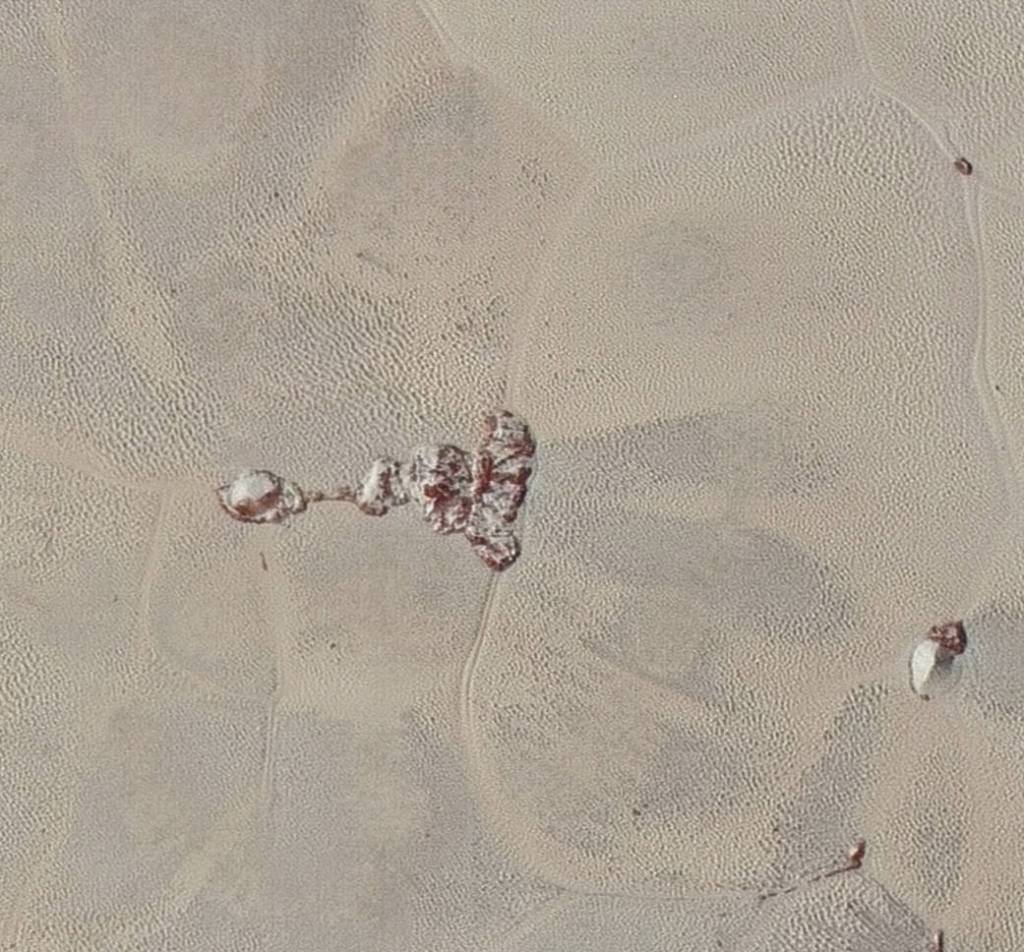 Pluto’s Varied Terrain