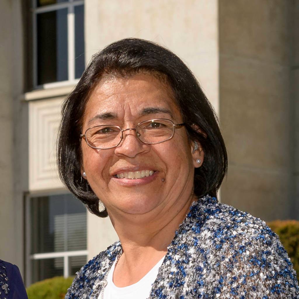 Dora M. Herrera Receives Federal Employee of the Year Award for Equal Employment Opportunity