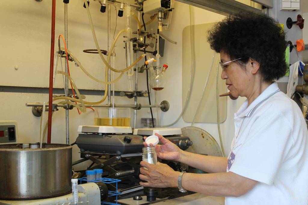 Dr. Chun-Hua “Kathy” Chuang