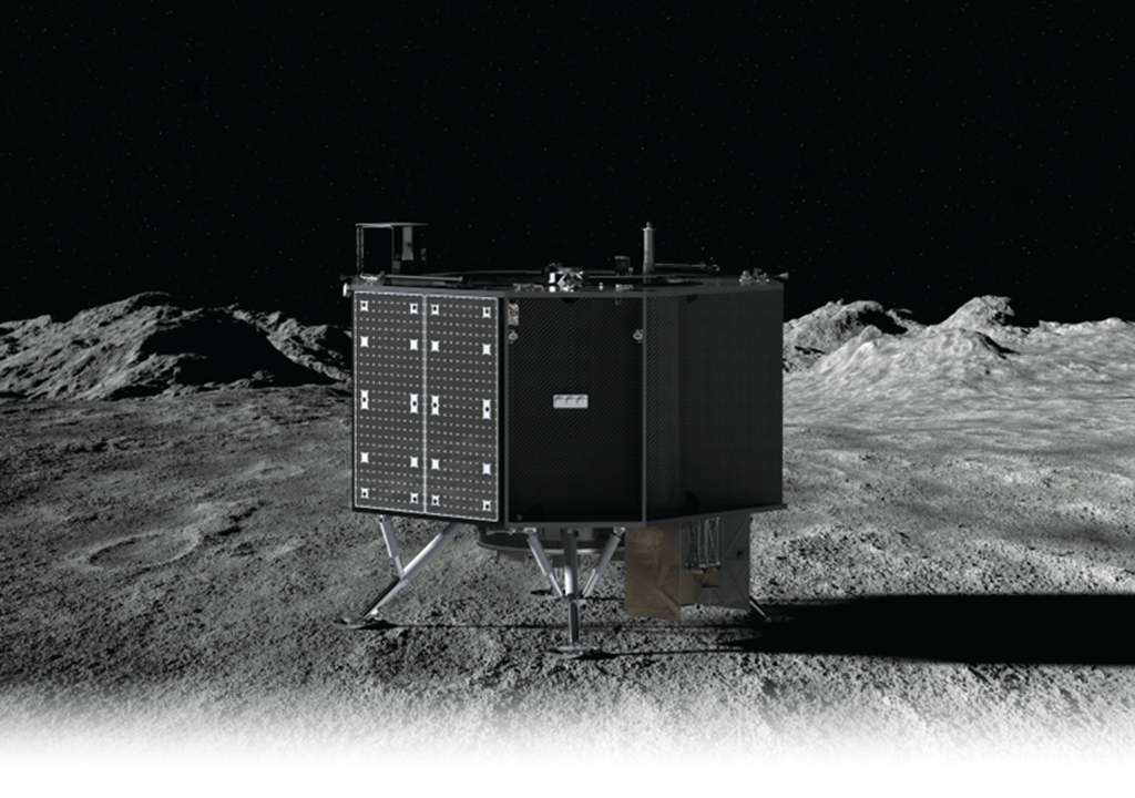 lunar lander