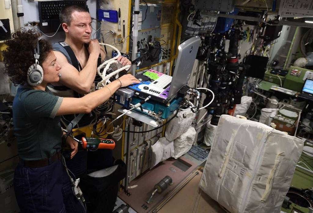 Andrew Morgan | Last Man in Fluid Shifts