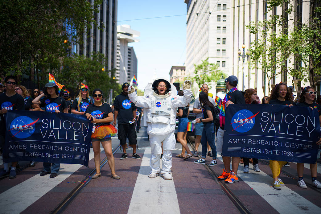 Ames LGBT AG: Pride 2019