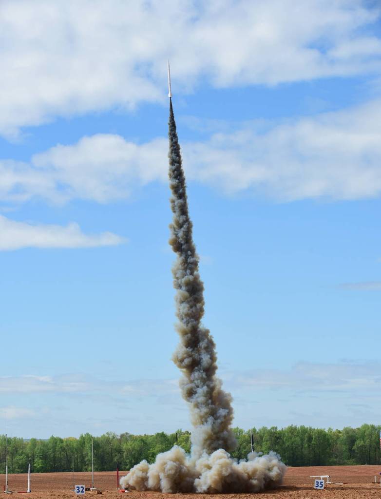 Liftoff at NASA’s 16th Annual Student Launch Challenge
