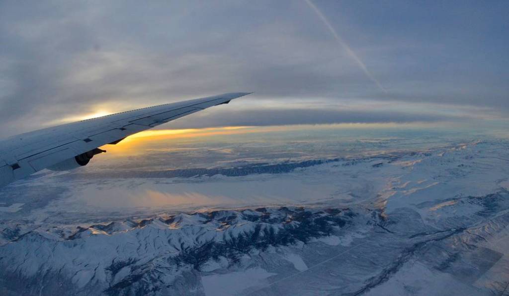 Field Testing NASA’s New Carbon-Dioxide Measuring Instrument