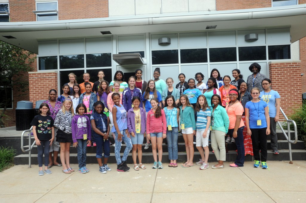 Goddard SISTER Program: 2013
