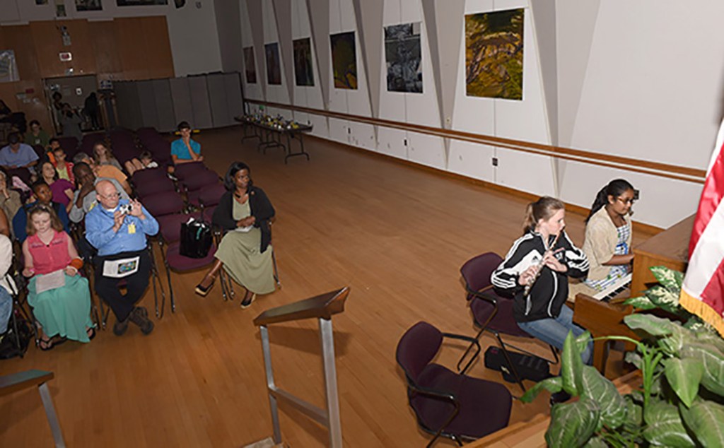 Goddard SISTER Program: 2015