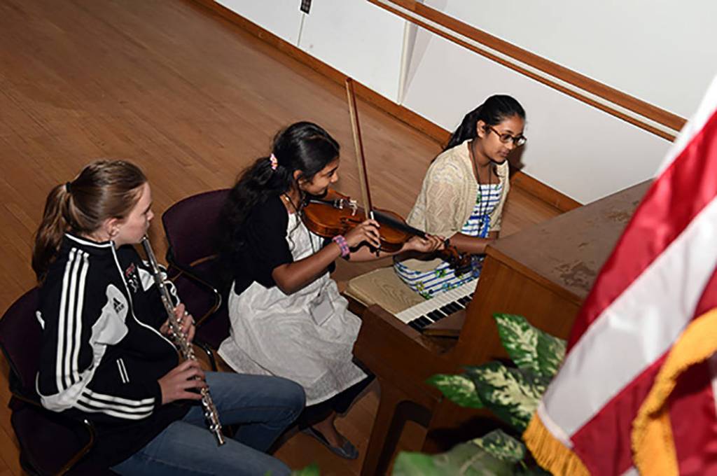 Goddard SISTER Program: 2015