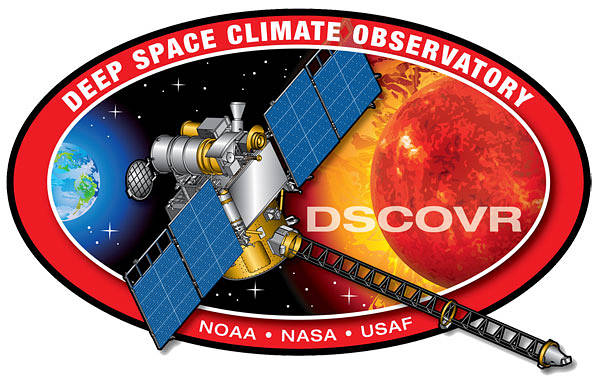 Deep Space Climate Observatory (DSCOVR) 