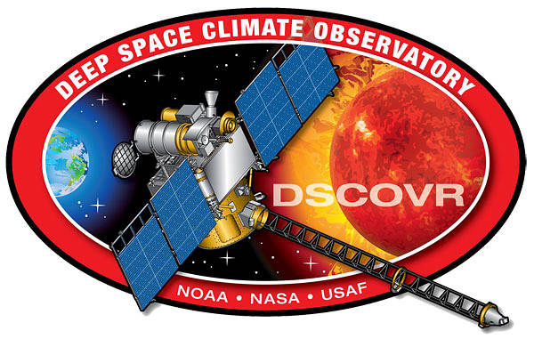 Deep Space Climate Observatory (DSCOVR)