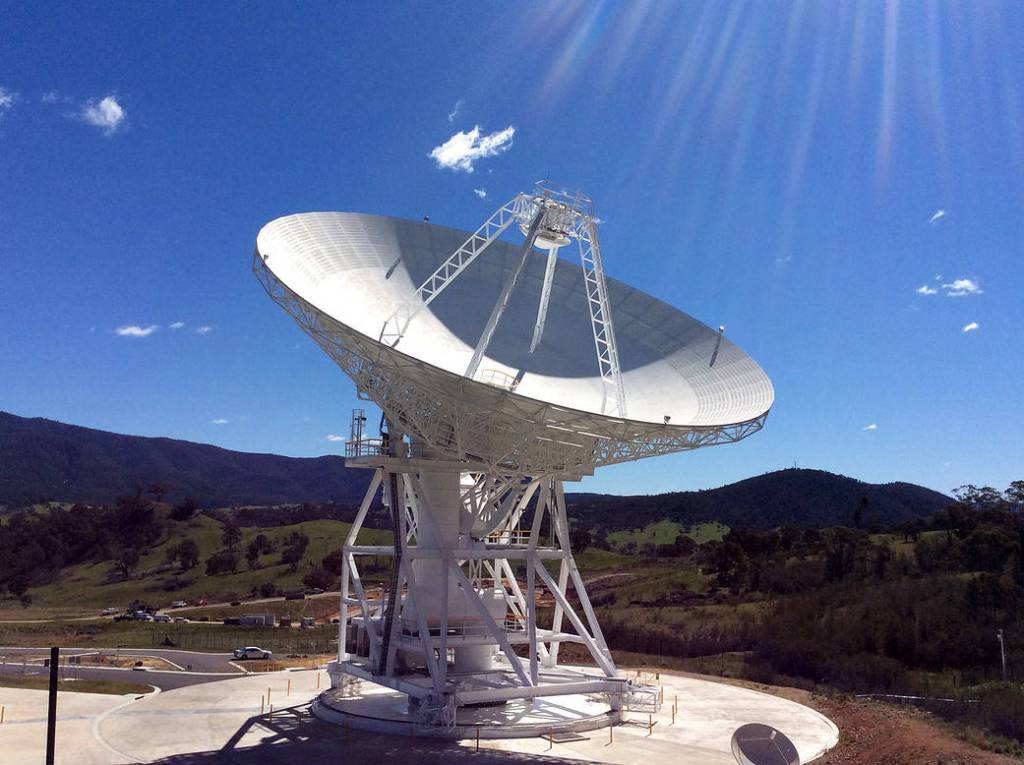 Celebrating Ten Years of NASA’s Consolidated Space Communications Program
