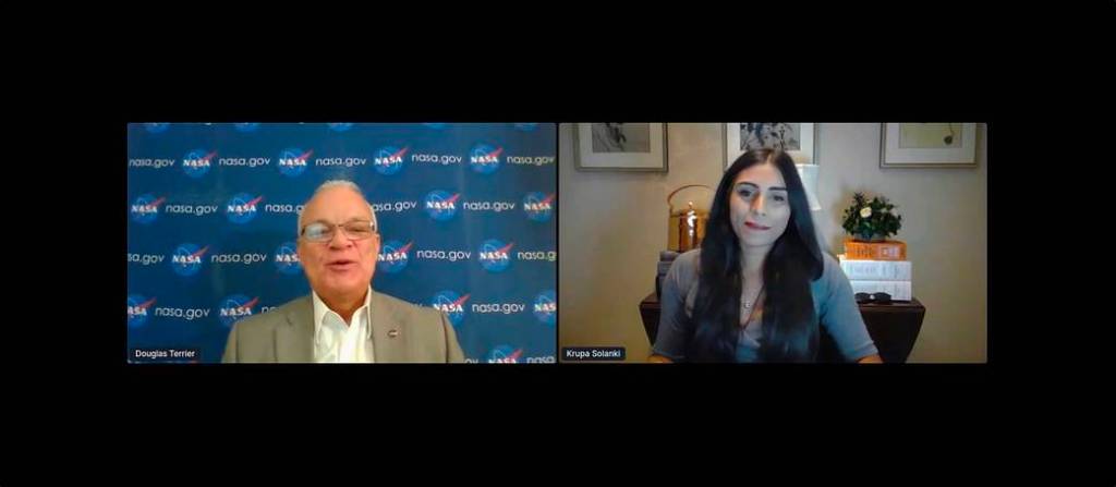 NASA Chief Technologist Douglas Terrier Provides Keynote at WORKTECH20 Virtual Forum