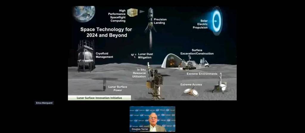 NASA Chief Technologist Douglas Terrier Provides Keynote at WORKTECH20 Virtual Forum