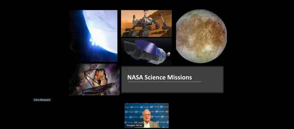 NASA Chief Technologist Douglas Terrier Provides Keynote at WORKTECH20 Virtual Forum