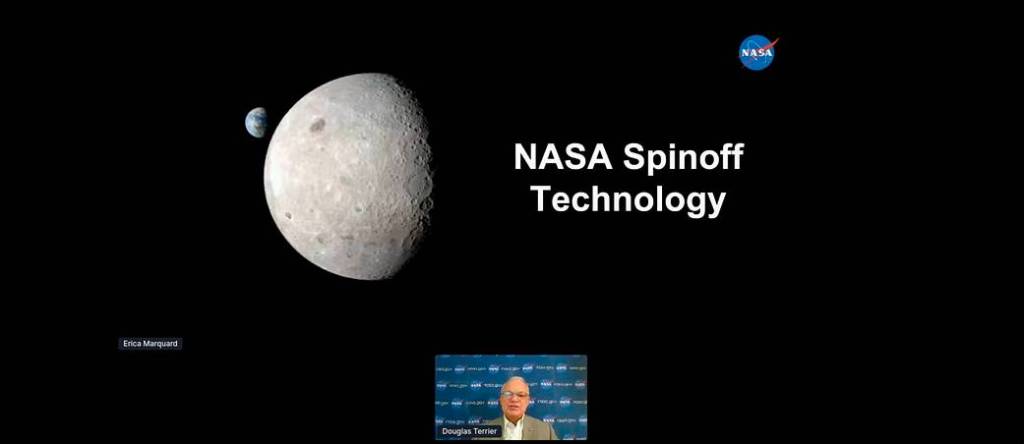 NASA Chief Technologist Douglas Terrier Provides Keynote at WORKTECH20 Virtual Forum