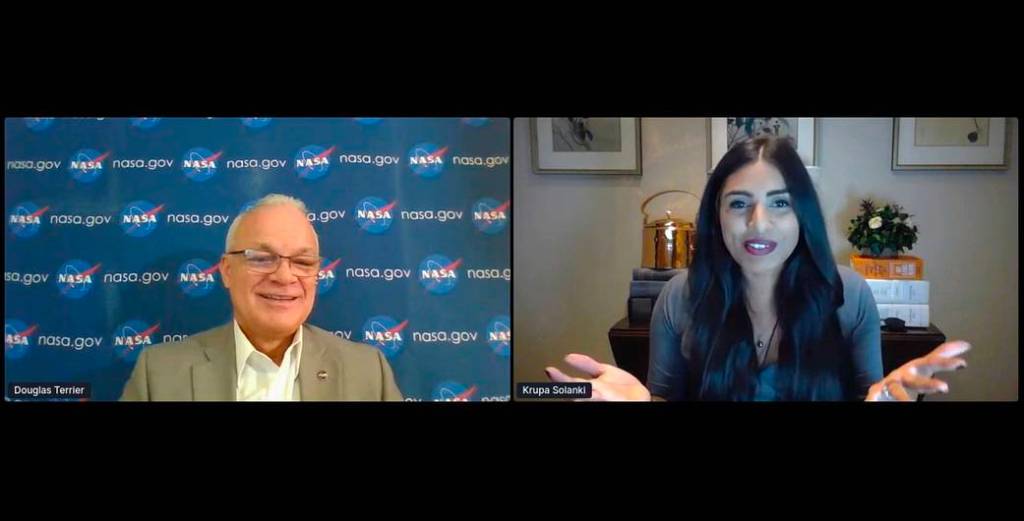 NASA Chief Technologist Douglas Terrier Provides Keynote at WORKTECH20 Virtual Forum