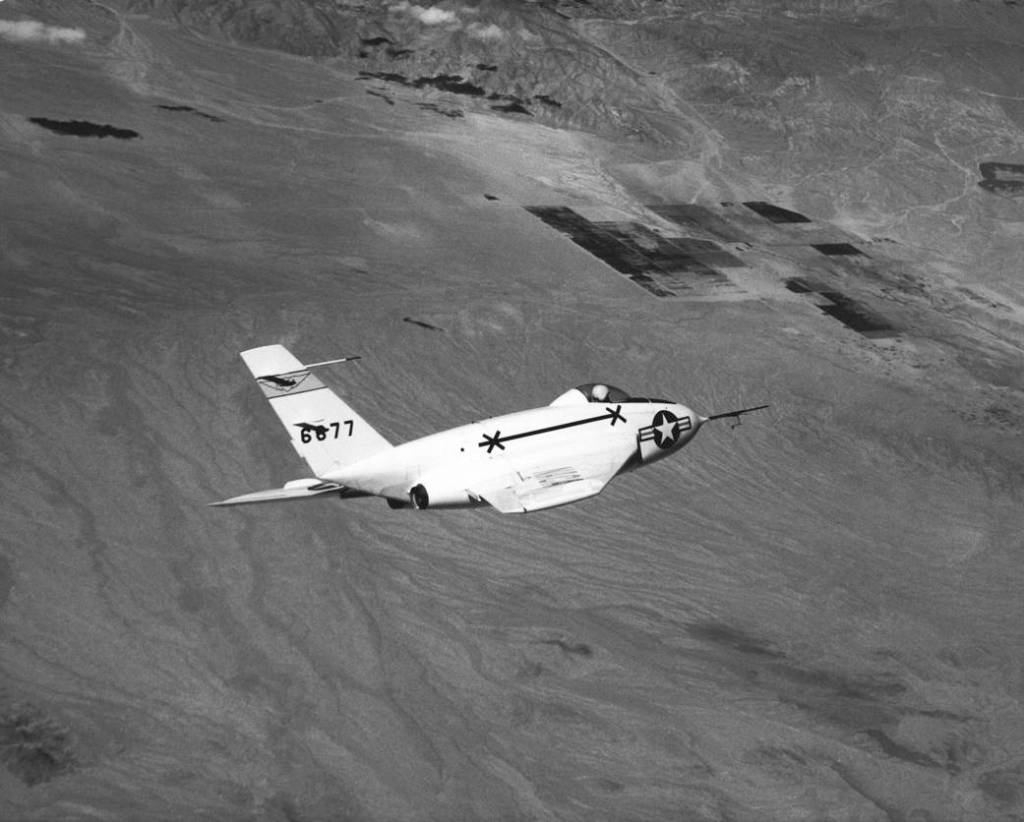 Northrop X-4 Bantam