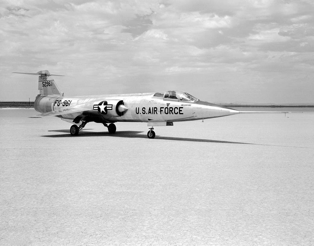 F-104 Starfighter