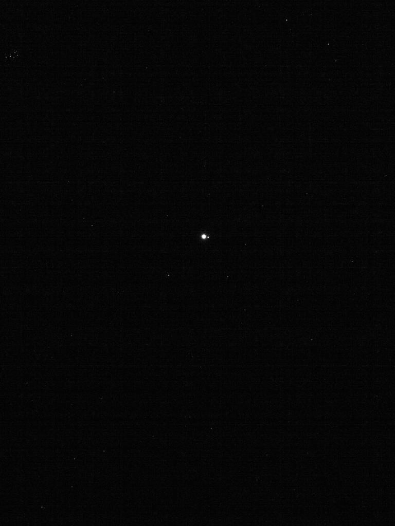 NASA’s OSIRIS-REx Captures New Earth-Moon Image