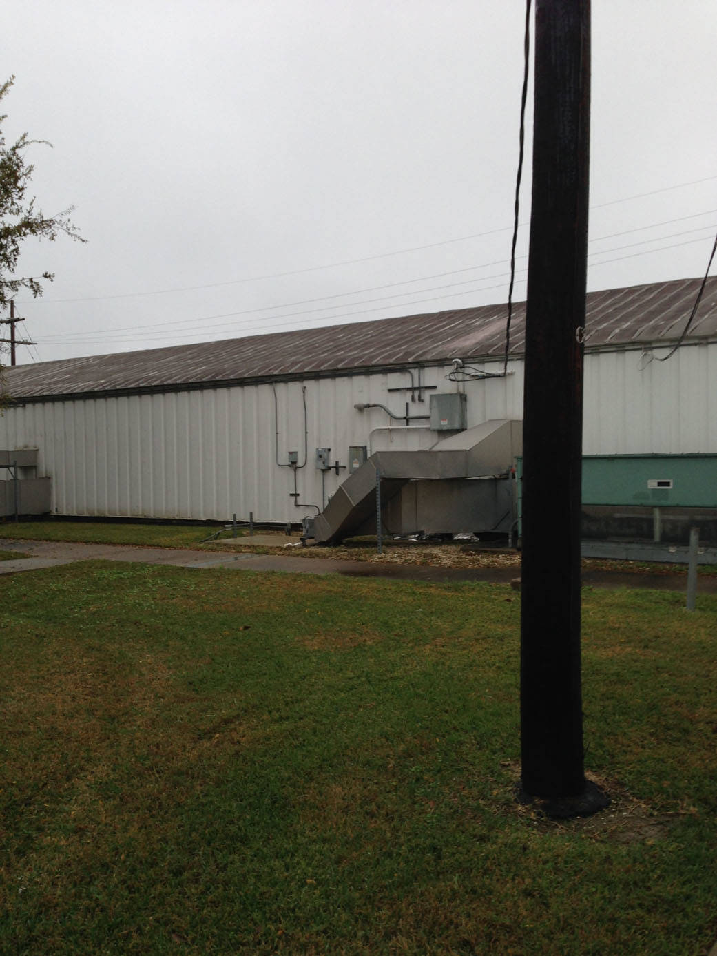 Building 226 at JSC