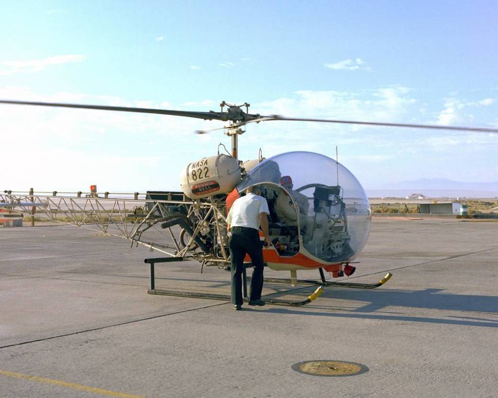 Bell 47