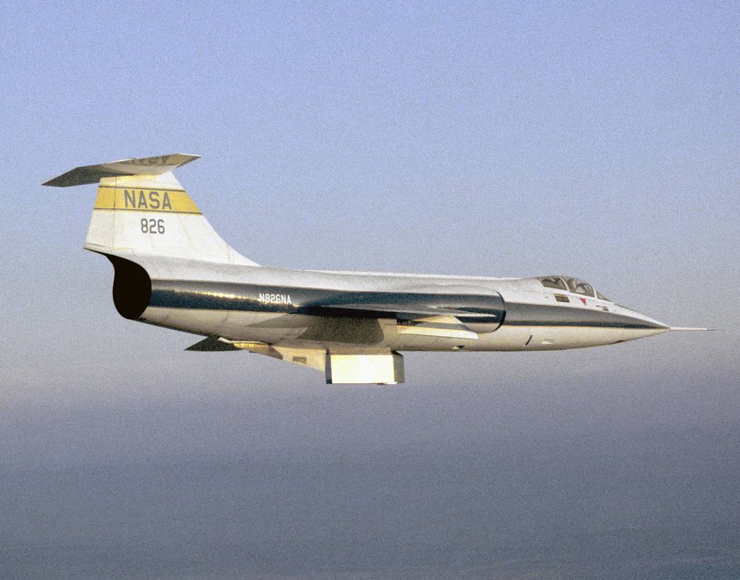 F-104 Starfighter