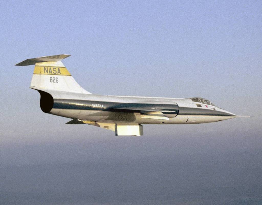 Where Are They Now: F-104G #824