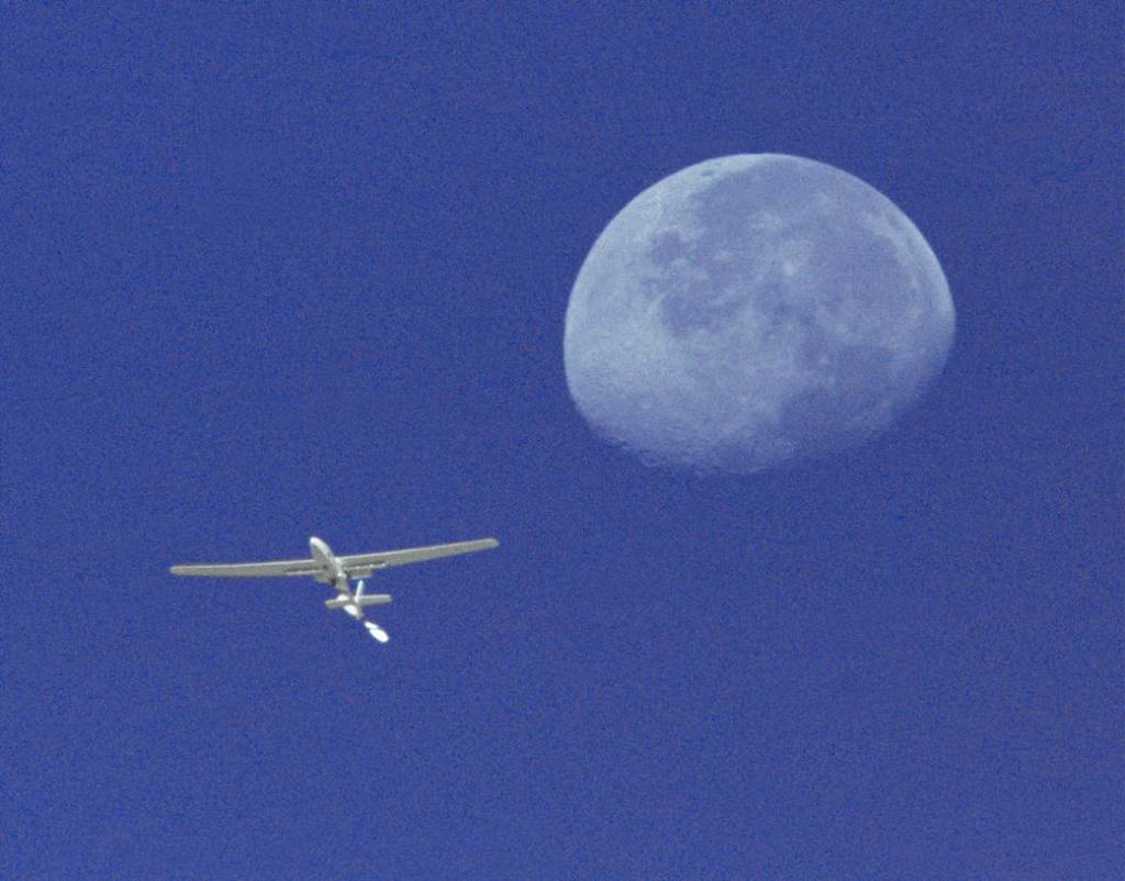 Perseus Remotely Piloted Research Vehicle