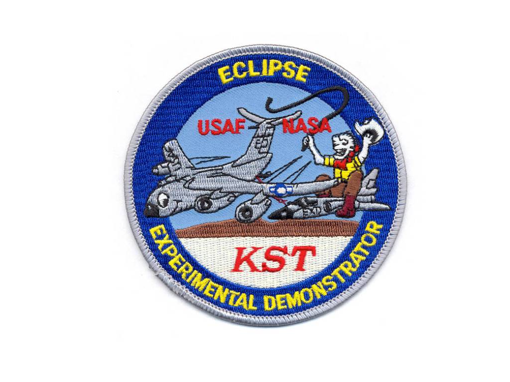 Patch: Eclipse Tow Launch Concept